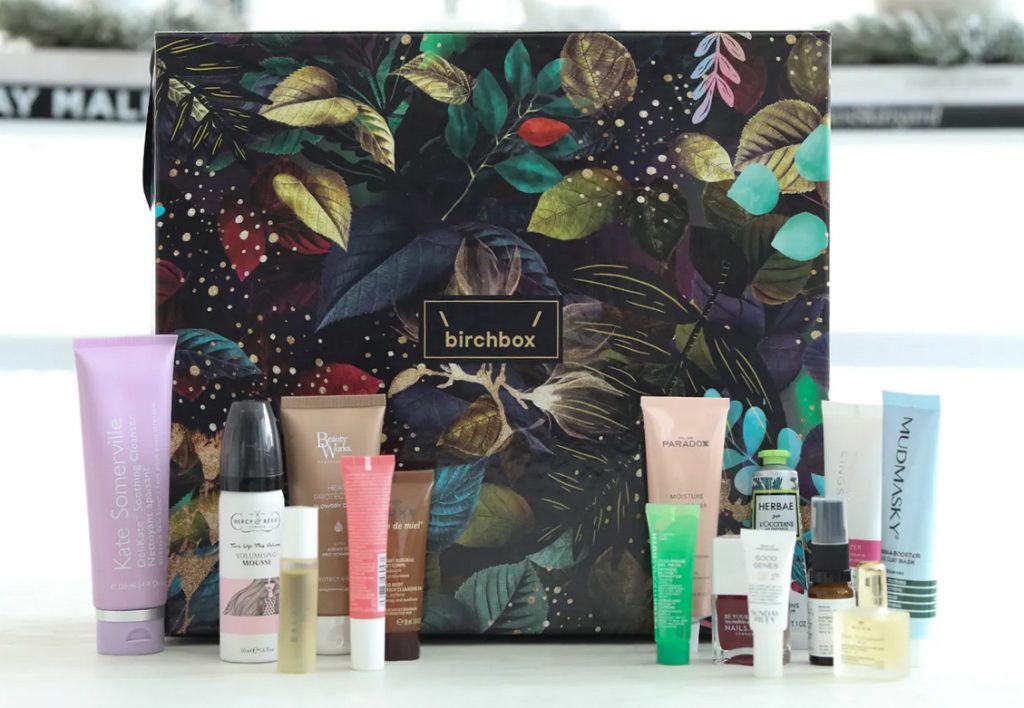 Birchbox Advent Calendar 2023 Full Spoilers