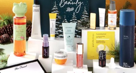 Boots Best of Beauty Christmas Showstopper Beauty Box 2023 – Available now