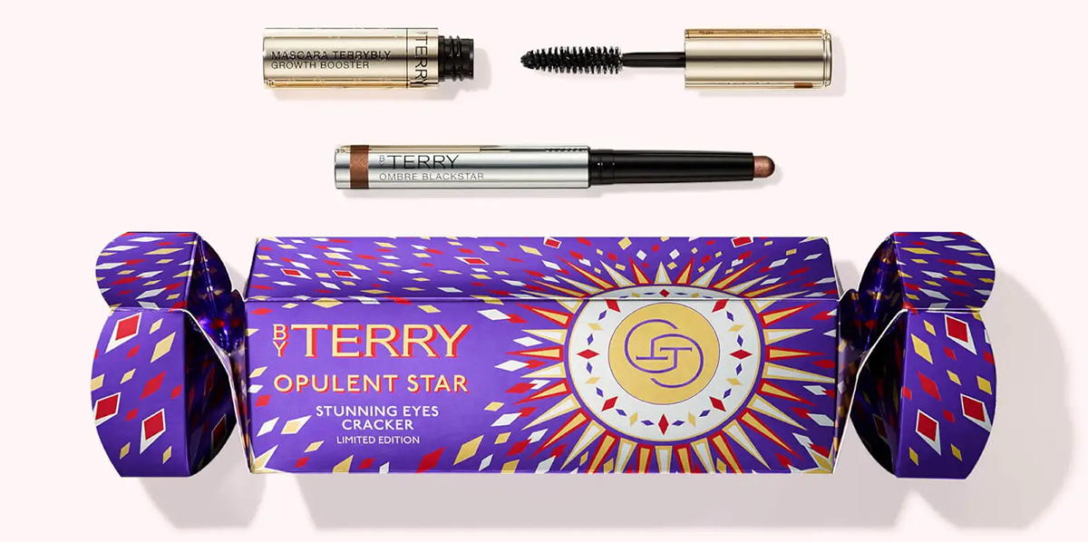 By Terry Opulent Star Stunning Eyes Cracker