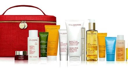 Clarins Christmas Showstopper Set 2023