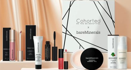 Cohorted Beauty Box December 2023 – Available now
