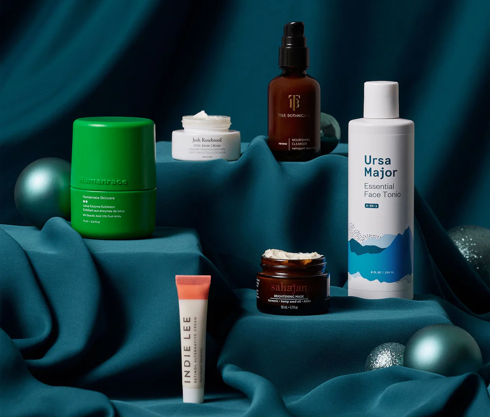 Credo Beauty Skin Care Spotlight Gift Set 2023
