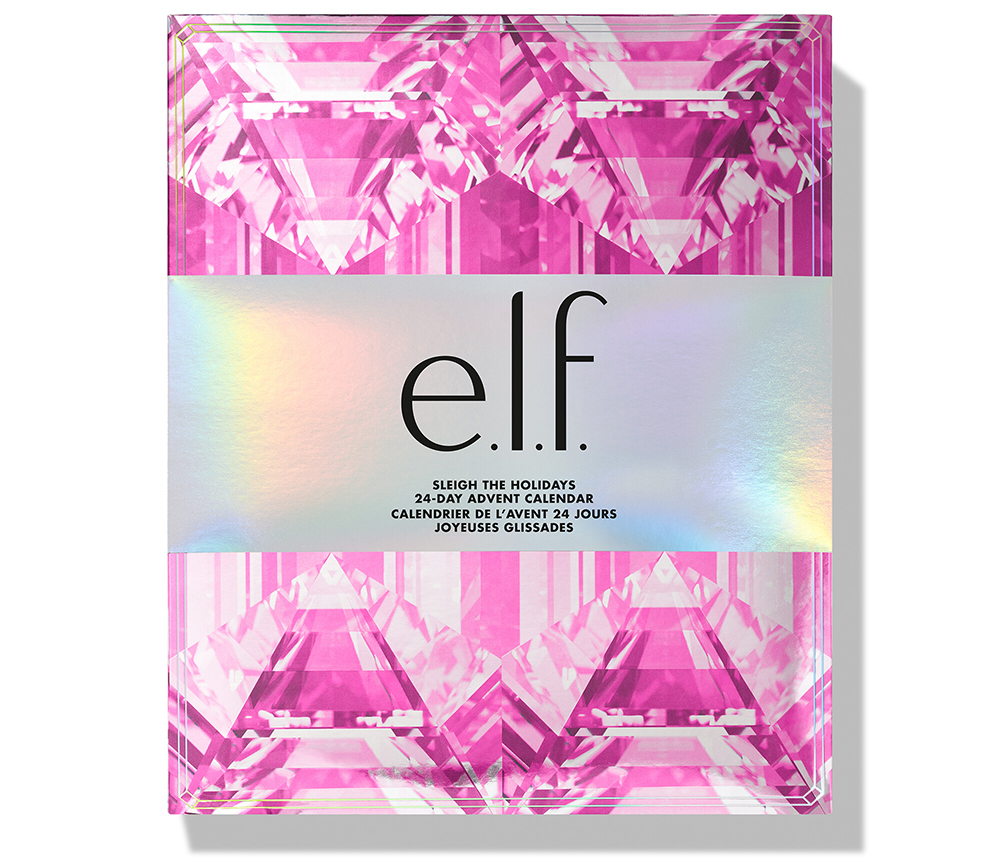 E.L.F. Cosmetics Advent Calendar 2023 Beauty Detective