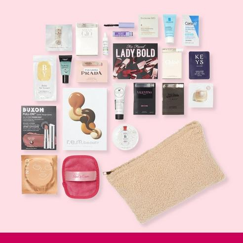 Early Black Friday Deal - Free 22 Piece Joy Beauty Bag with $90 purchase