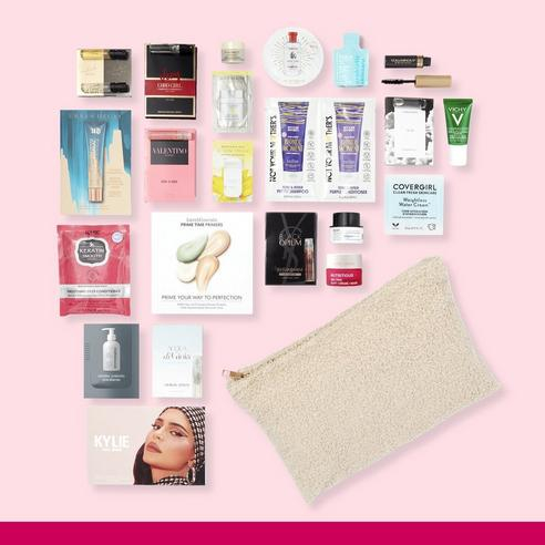 Free Early Black Friday Deal - Free 22 Piece Merry Beauty Bag with $90 purchase