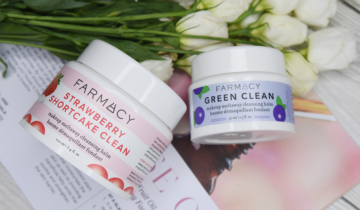farmacy cleansing balm review