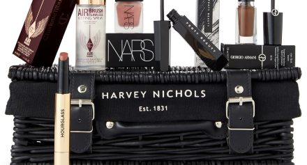 Harvey Nichols Makeup Heroes Hamper 2023