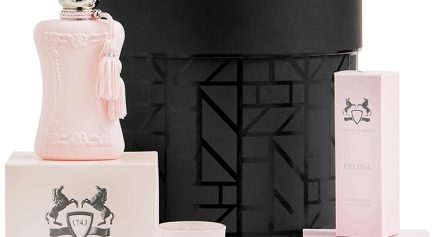 Harvey Nichols x Parfums De Marly Delina Gift Set 2023