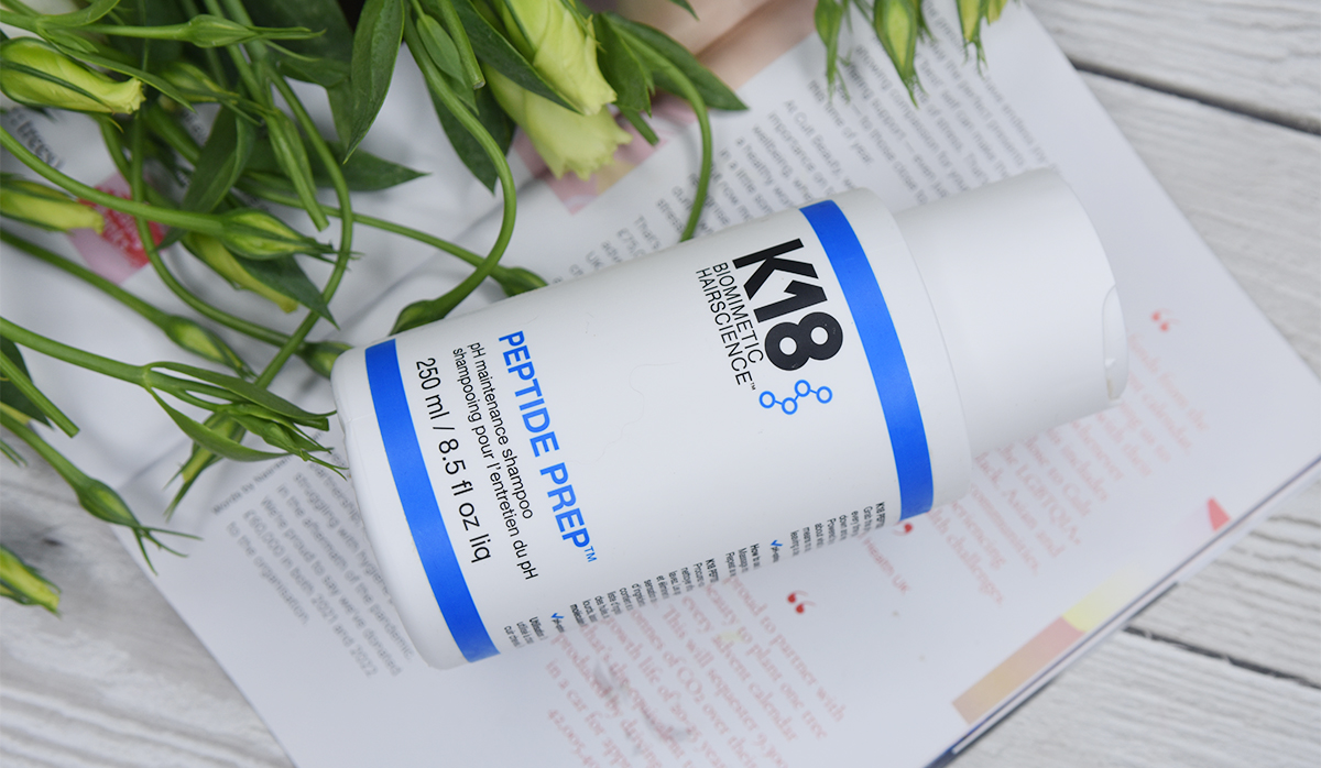 K18 Ph-Maintenance Shampoo Review