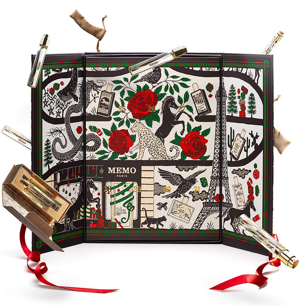 Memo Paris Advent Calendar 2023 Contents Memo Paris Advent Calendar 2023 Contents