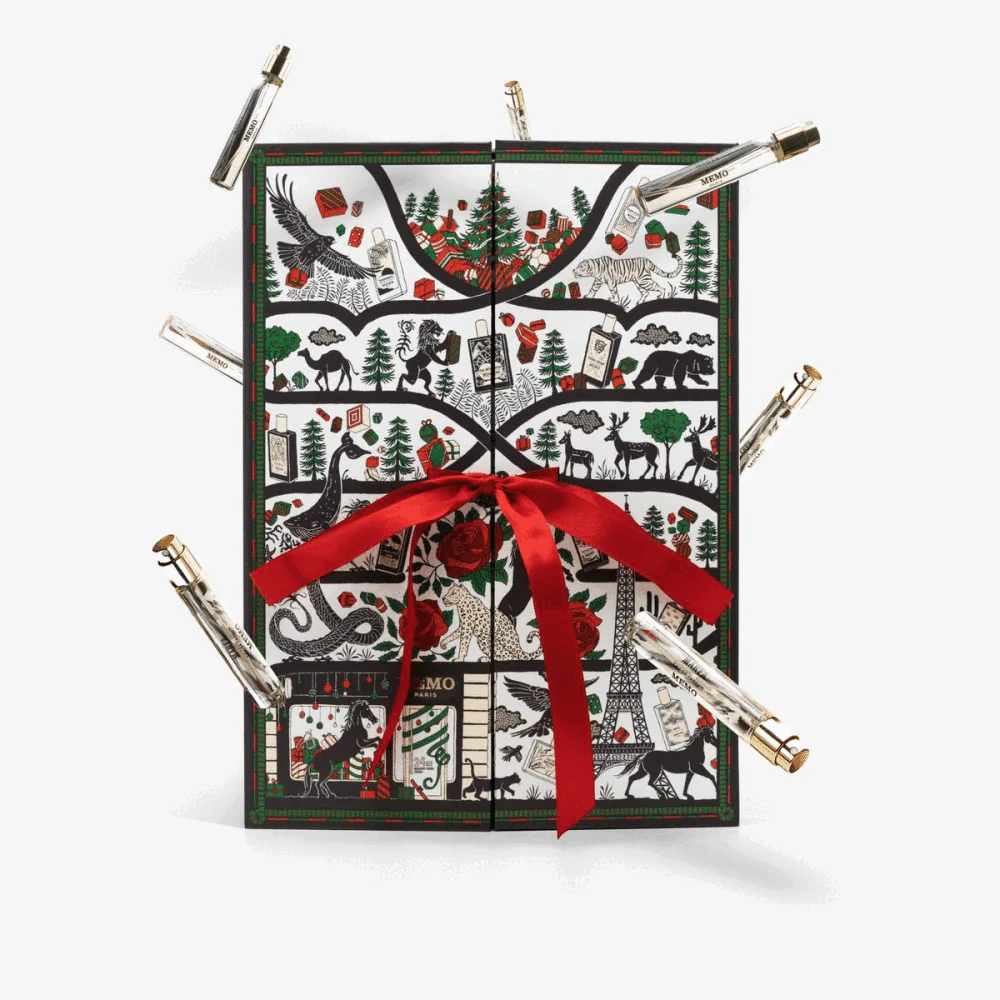Memo Paris Advent Calendar 2023 Memo Paris Advent Calendar 2023