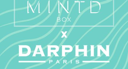 Mintdbox x Darphin Edit 2023