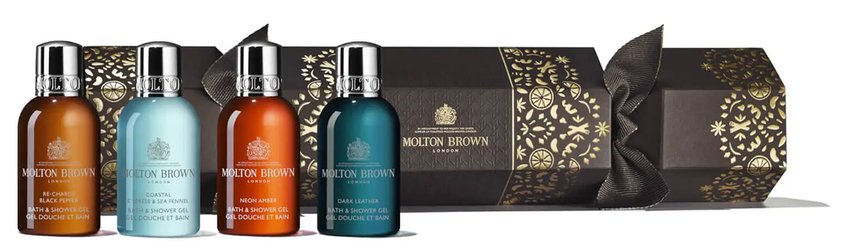 Molton Brown Woody and Aromatic Christmas Cracker