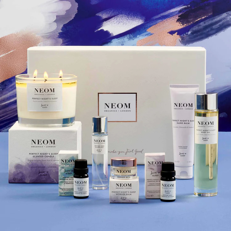 NEOM Organics The Dreamy Night In Box