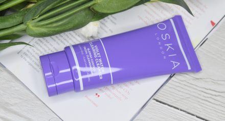 OSKIA Violet Water Clearing Cleanser Review