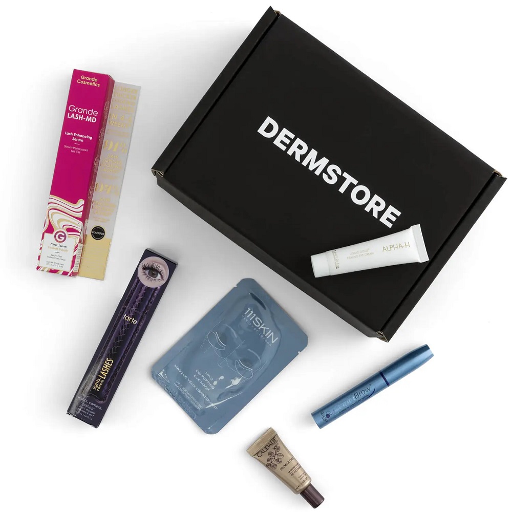Dermstore Stocking Stuffer Series: All About Eyes