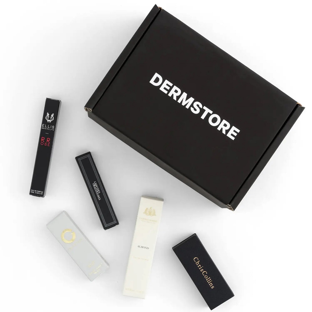 Dermstore Stocking Stuffer Series: The Fragrance Kit