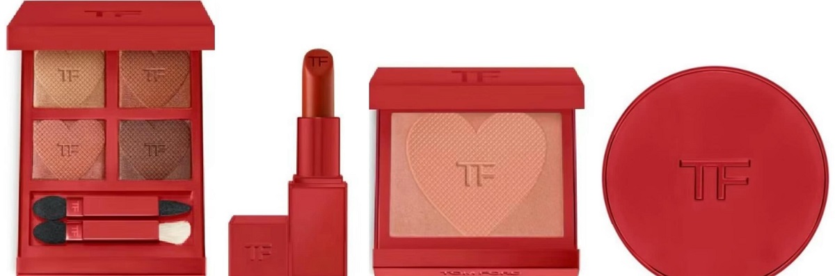 Tom Ford Valentines Day Collection 2023