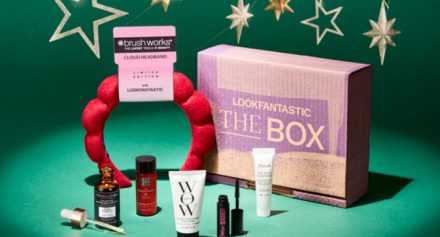 Lookfantastic Beauty Box December 2023 – Available now
