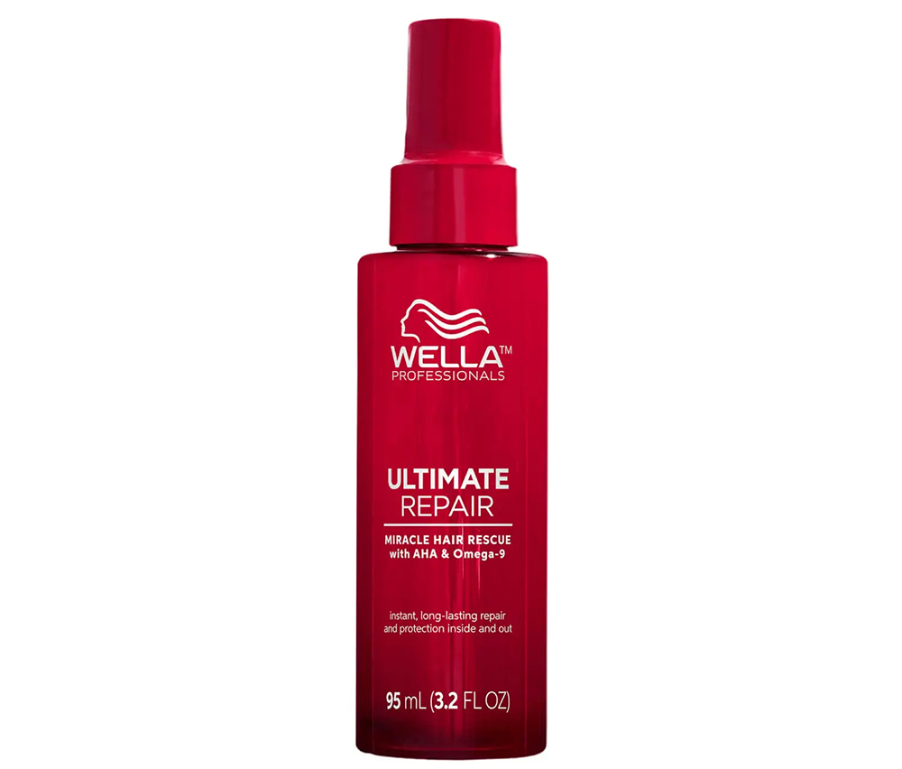 Wella Professionals Care Ultimate Repair Miracle Hair Rescue Spray for All Types of Hair Damage