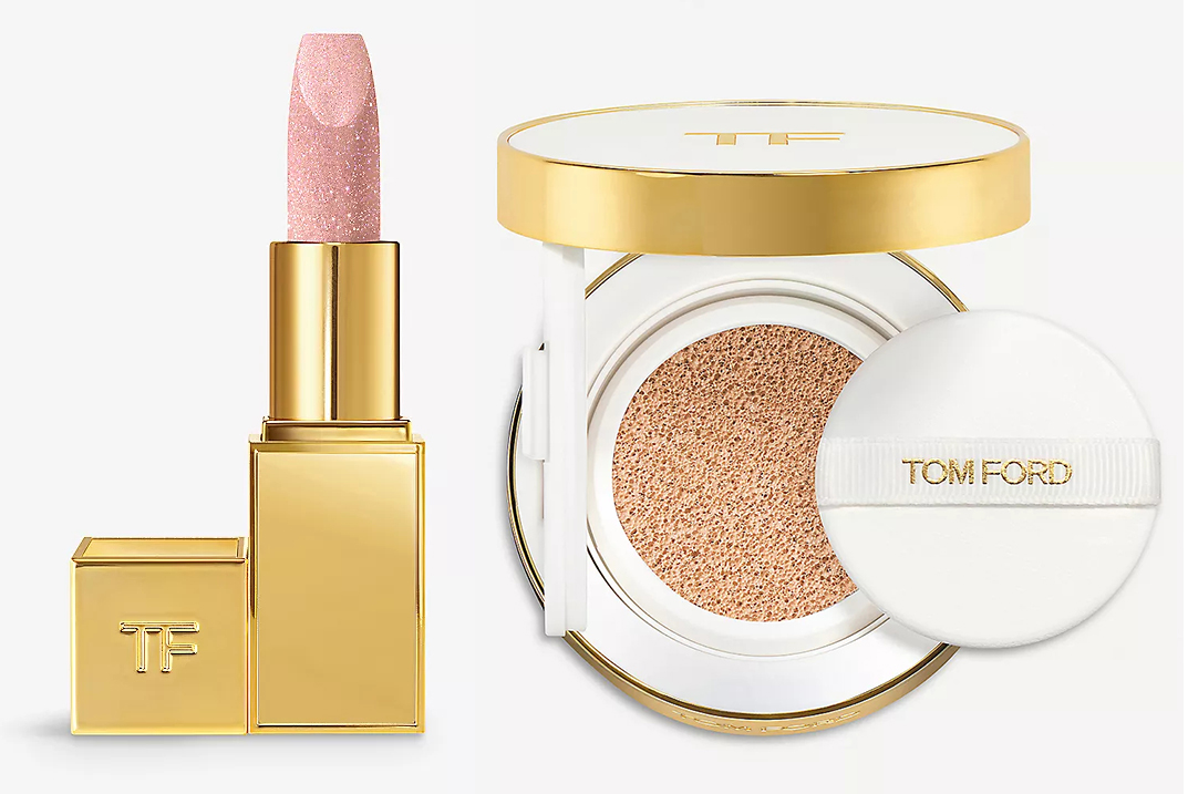 New launches from Tom Ford