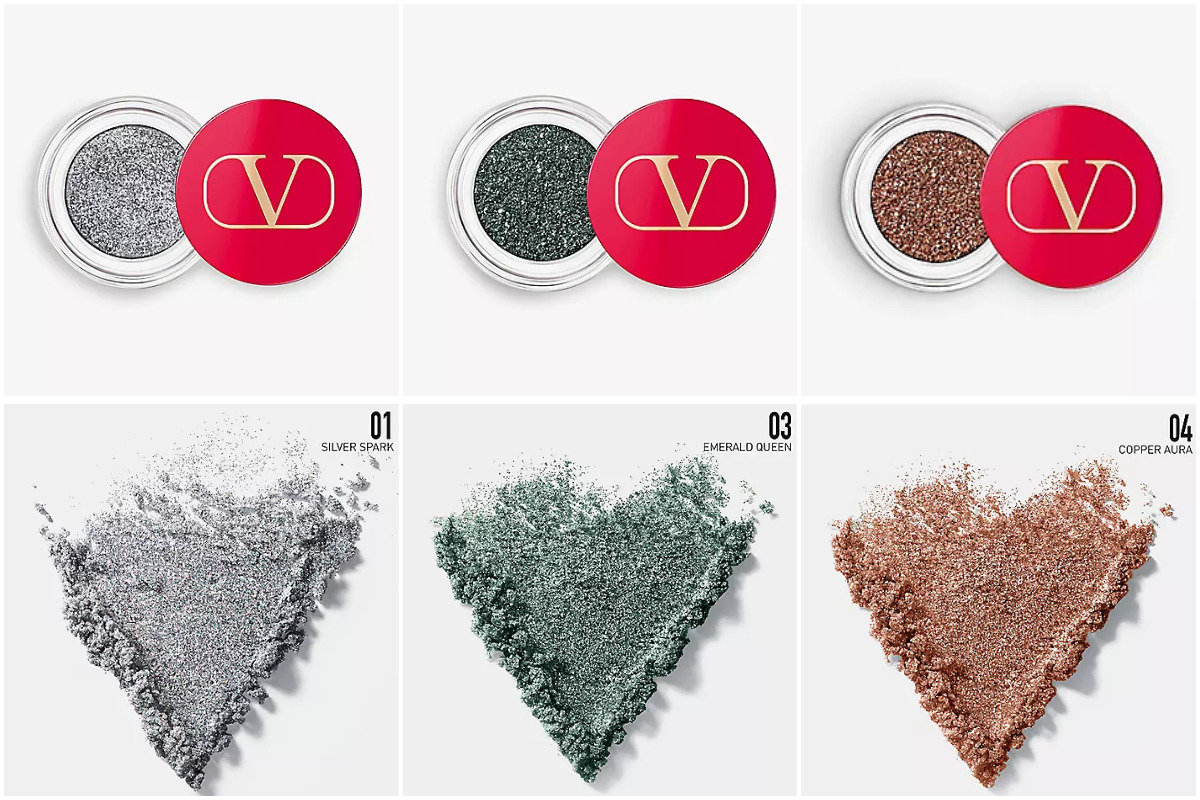 Valentino Beauty Dreamdust Eye Glitter