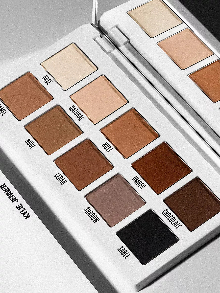 Kylie Cosmetics The Classic Matte Eyeshadow Palette