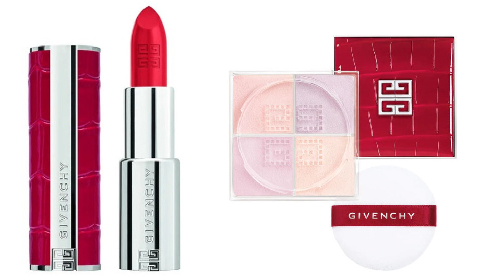 Givenchy Red Collection 2024