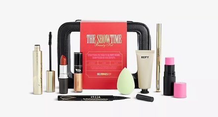 Selfridges The Showtime Beauty Kit Gift Set 2023