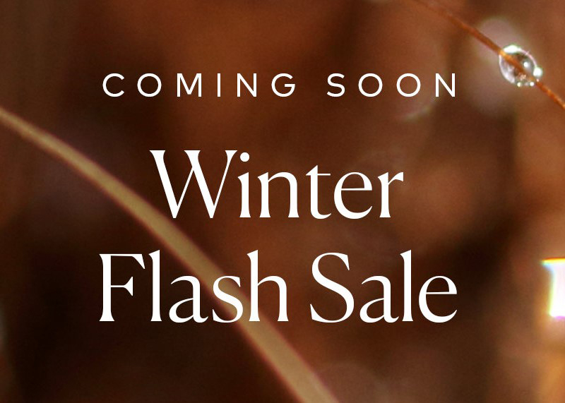 Beautylish Winter Flash Sale is coming soon