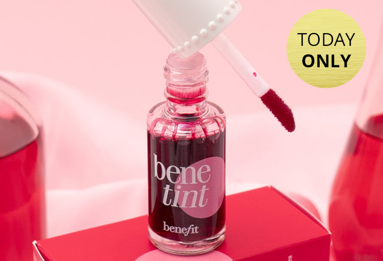 20% off Benefit at Feelunique ROW