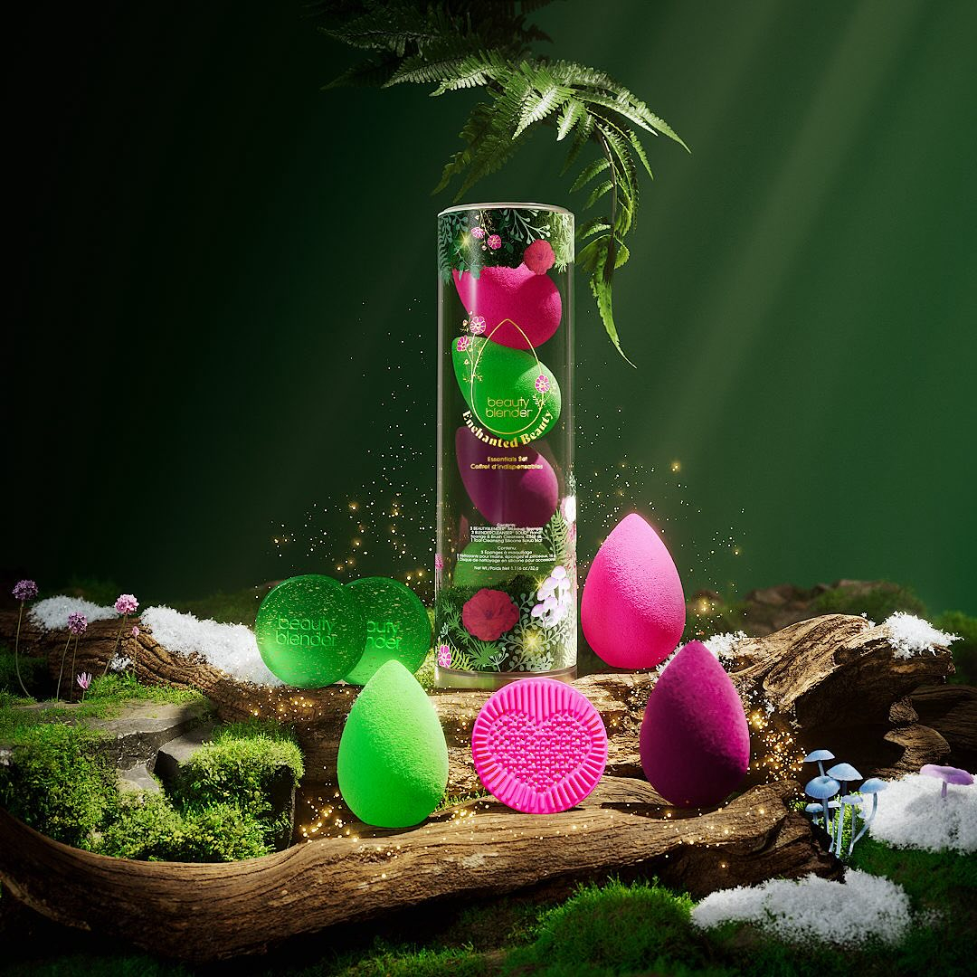 Beautyblender Holiday Collection 2023 at ASOS