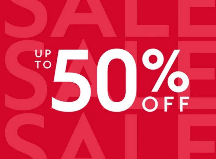 Up to 50% off Winter Sale at Boots