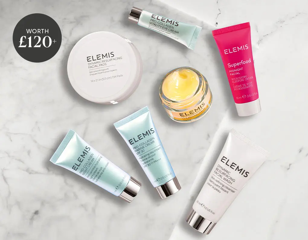 Elemis Day-to-Night Skin Wellness Gift 2023