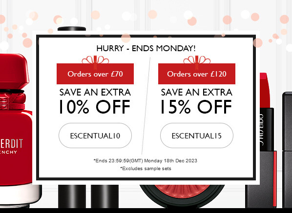 Offers at Escentual