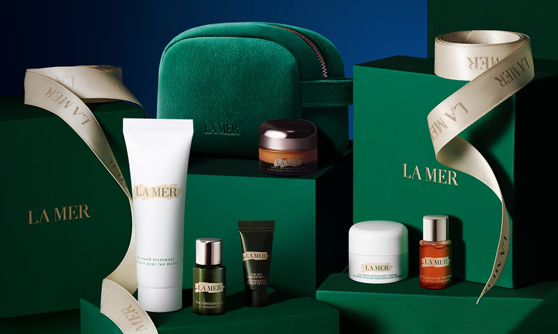 La Mer Radiant Extravagance Complimentary Gift Set
