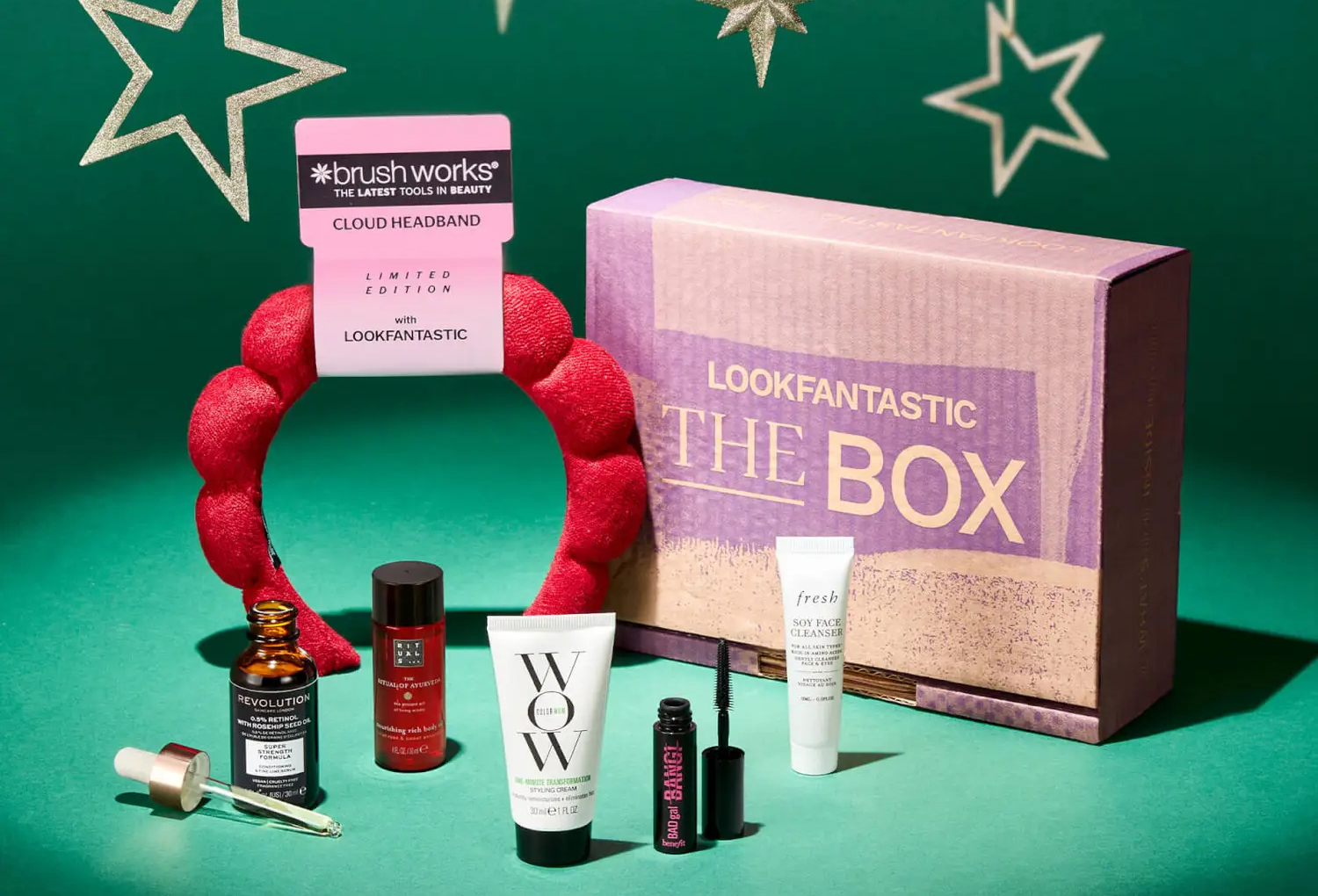 Lookfantastic Beauty Box December 2023