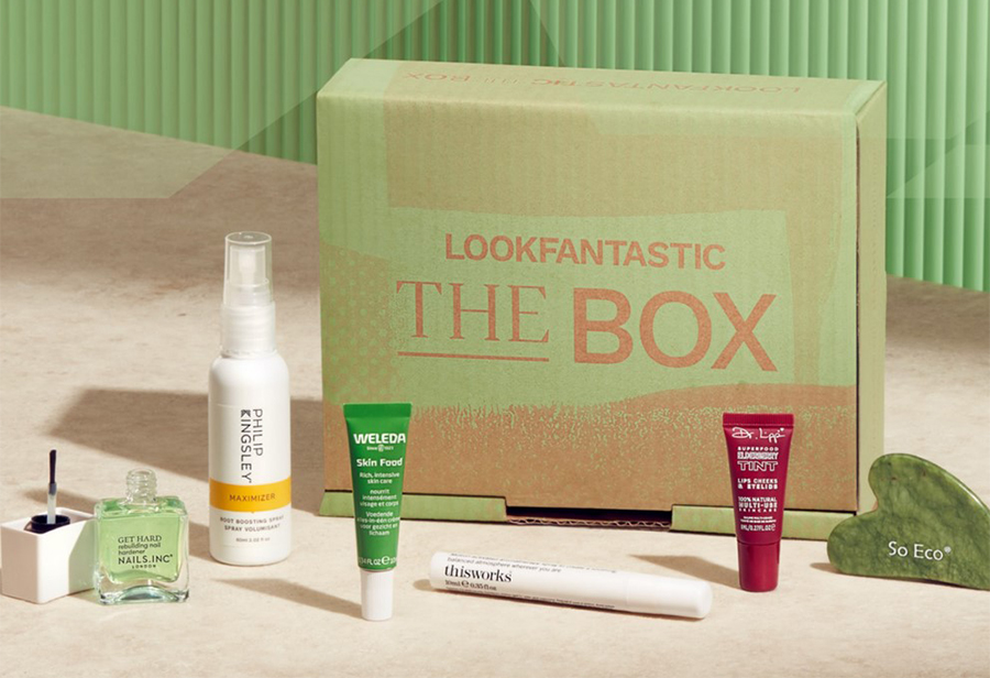 Lookfantastic Beauty Box January 2024