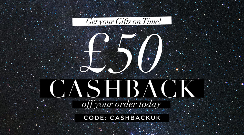 £50 Cashback from £250 at Niche Beauty