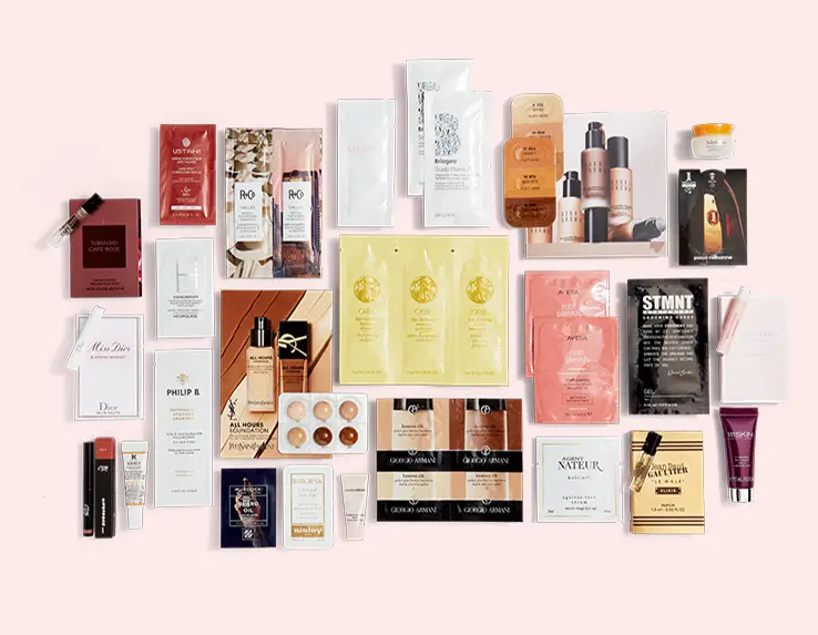 Nordstrom (US) Beauty or Fragrance Gift December 2023