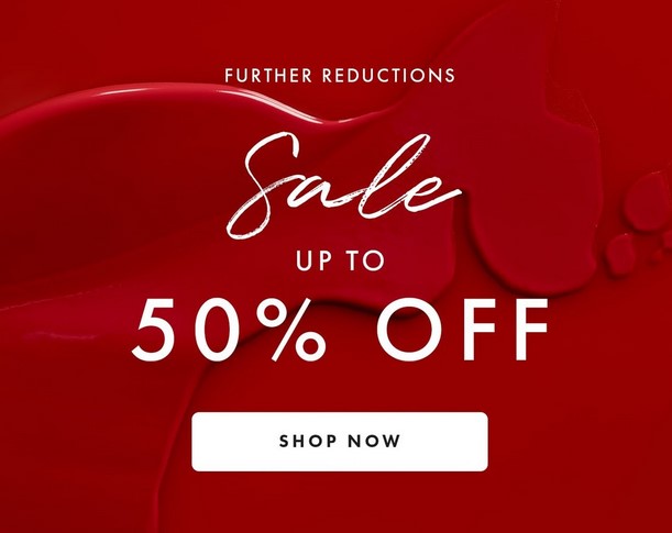 Up to 50% off Winter Sale at Space NK.