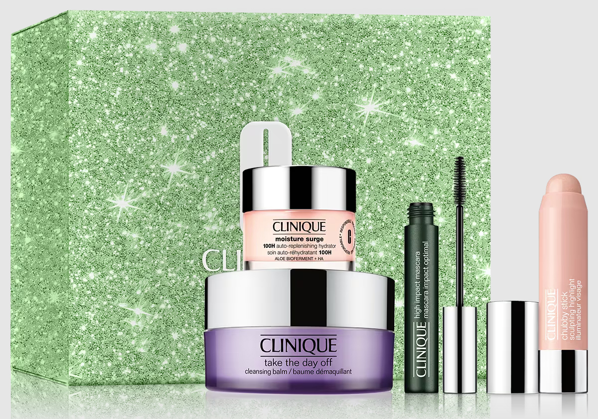 Clinique Black Friday Beauty Gift Set 2023