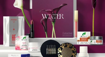 Cohorted Winter Feels Limited Edition Beauty Box – 3rd Edition 2023