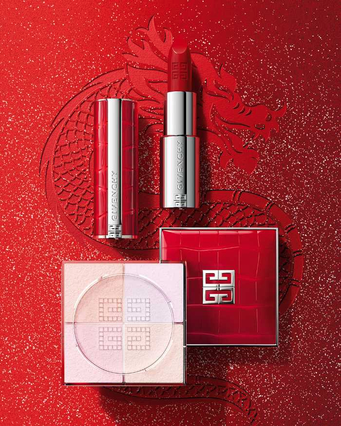 Givenchy Lunar New Year Collection 2024
