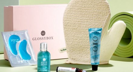 GlossyBox Beauty Box January 2024