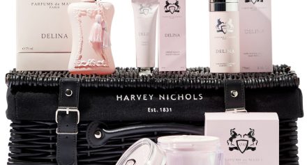 Harvey Nichols x Parfums De Marly Delina Favourites Hamper 2023