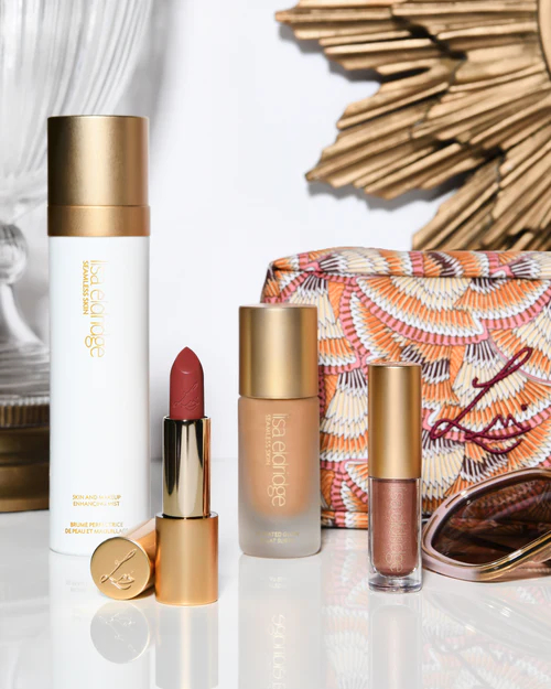 Lisa Eldridge Beauty The Enhanced Glow Kit Medium Limited-edition Gift Set