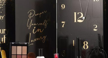 Lovery Luxury Beauty Advent Calendar Set 2023