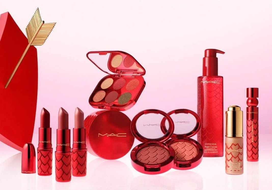 MAC Valentines Day Collection 2023