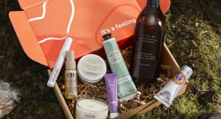 M&S The Wellness Box 2024 – Back in Stock